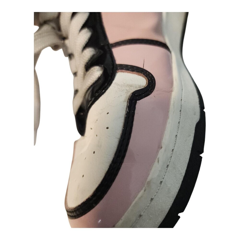 Hello Kitty Pink Low Top Sneakers Big Kids Youth US 6 EUR 37 Lace Up Shoes - Picture 14 of 16